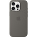 Apple iPhone 16 Pro Back Cover avec MagSafe Gris Minéral Main Image