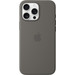 Apple iPhone 16 Pro Max Back Cover avec MagSafe Gris Minéral Main Image