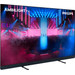 Philips Ambilight TV 77OLED+909 voorkant