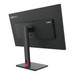 Lenovo ThinkVision P32p-30 achterkant