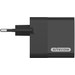 Second Chance Sitecom 30W GaN Power Delivery Wall Charger with LED Display right side