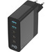 Sitecom 140W Power Delivery Wall Charger with LED display Main Image