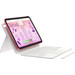 Apple iPad (2022) 10.9 inch 64GB Wifi Zilver + Magic Keyboard Folio AZERTY accessoire