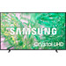 Samsung Crystal UHD 85DU8000 (2024) avant