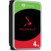 Seagate Ironwolf 4TB Duo Pack linkerkant