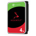 Seagate Ironwolf 4TB Duo Pack rechterkant