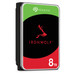 Seagate Ironwolf 8TB - Duo Pack linkerkant