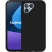 Just in Case Fairphone 5 Soft TPU Case Zwart visual leverancier