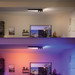 Philips Hue Centris Spot Monté en Surface White and Color - Noir - Rectangle - 3 spots produit à l'usage