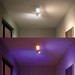 Philips Hue Centris Opbouwspot White and Color - Wit - Rechthoek - 2-spots product in gebruik