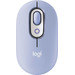 Logitech Pop Draadloze Muis Paars Main Image