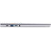 Acer Chromebook 314 (CB314-4H-C4XL) Azerty linkerkant