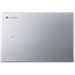 Acer Chromebook 314 (CB314-4HT-C5TP) Azerty achterkant