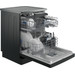 Beko BDFN26561AC CornerIntense left side