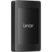 Lexar SL500M Set Magnétique Portable SSD 2 To côté gauche