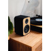 House of Marley Revolution BT met speakers product in gebruik