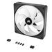 Corsair iCUE LINK QX140 RGB - Single fan samengesteld product