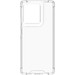 BlueBuilt Protective Back Cover Motorola Edge 50 Pro Transparant achterkant