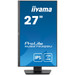 iiyama ProLite XUB2793QSU-B7 produit à l'usage