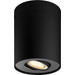 Philips Hue Pillar Opbouwspot White Ambiance - Zwart - 1-spots Main Image