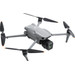 DJI Air 3S + Radiocommande côté droit