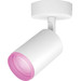 Philips Hue Fugato Opbouwspot White and Color - Wit - 1-spot Main Image