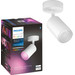 Philips Hue Fugato Opbouwspot White and Color - Wit - 1-spot verpakking