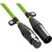 Rode XLR3M Groen detail