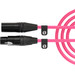 Rode XLR3M Roze detail