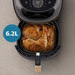 Philips Airfryer XL 3000 Serie NA332/00 product in gebruik