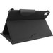 BlueBuilt Apple iPad Air (2024) 11 Pouces Book Case Noir côté droit