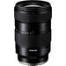 Tamron 17-50 mm f/4 Di III VXD Sony FE dessus