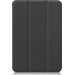 Just in Case Tri-Fold Apple iPad Mini 7 Book Case Zwart Main Image