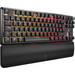 Corsair K70 CORE TKL Clavier Gamer Mécanique Sans Fil AZERTY côté gauche