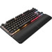 Corsair K70 CORE TKL Clavier Gamer Mécanique Sans Fil AZERTY côté gauche