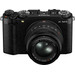 Fujifilm X-M5 Zwart + XC 15-45mm f/3.5-5.6 OIS PZ Main Image