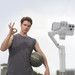 Hohem iSteady V3 Zwart product in gebruik