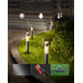 Eufy Outdoor Pathway Light E10 4-pack product in use