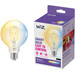 WiZ Globe Filament - Warm tot Koelwit Licht - E27 - Transparant Main Image