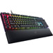 Razer BlackWidow V4 Clavier Gamer Mécanique Green Switch AZERTY côté gauche