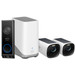 Eufycam 3 Lot de 2 + Video Doorbell E340 Main Image