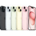 Apple iPhone 15 128GB Groen detail