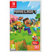 Minecraft Nintendo Switch avant