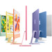 Apple iMac 24 inch M4 (10 core CPU/10 core GPU) 16GB/256GB Blauw AZERTY visual leverancier