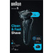 Braun Series 5 52-N7200cc verpakking