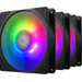 Cooler Master Mobius 120P ARGB - Triple Fan Kit côté droit