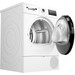 Bosch WTH8520CNL inside