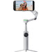 Insta360 Flow 2 Pro Grijs voorkant