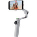 Insta360 Flow 2 Pro Grijs rechterkant