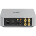 WiiM Amp Silver back
